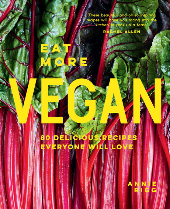 Eat More Vegan | HarperCollins Publishers