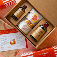 Load image into Gallery viewer, Classic Old Fashioned Kit | El Guapo
