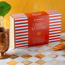 Load image into Gallery viewer, Classic Old Fashioned Kit | El Guapo