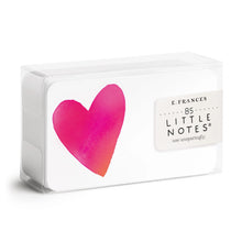 Load image into Gallery viewer, Little Notes | E. Frances Paper