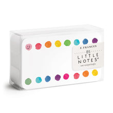 Load image into Gallery viewer, Little Notes | E. Frances Paper