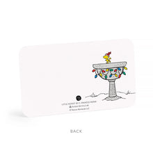 Load image into Gallery viewer, E. Frances X Peanuts® Snoopy Holiday Dog House Little Notes | E. Frances Paper