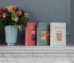 Art Lover Book Puzzles | Printworks