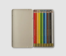 Load image into Gallery viewer, 12 Color Pencils | Printworks