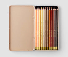 Load image into Gallery viewer, 12 Color Pencils | Printworks
