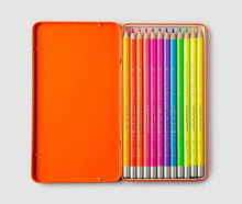 Load image into Gallery viewer, 12 Color Pencils | Printworks