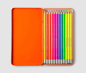 12 Color Pencils | Printworks