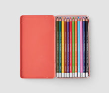 Load image into Gallery viewer, 12 Color Pencils | Printworks