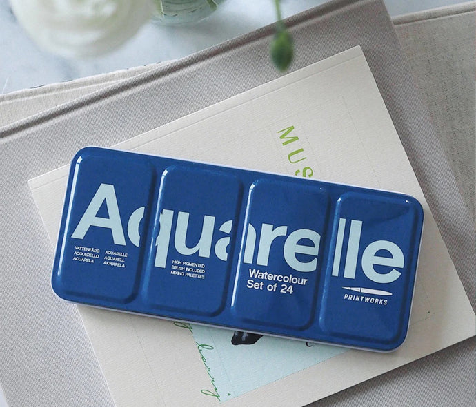 Watercolors Aquarelle | Printworks