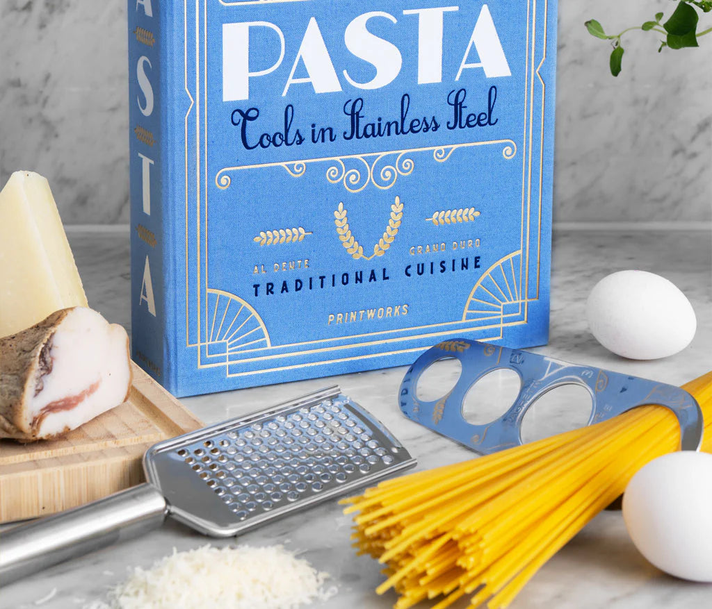The Essentials Pasta Tools | Printworks