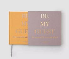 Load image into Gallery viewer, Be My Guest Books | Printworks