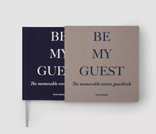 Load image into Gallery viewer, Be My Guest Books | Printworks