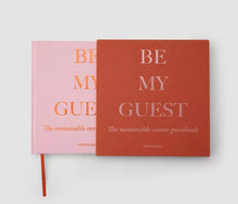 Load image into Gallery viewer, Be My Guest Books | Printworks