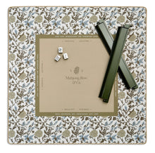 Load image into Gallery viewer, Ivy Reverie Mahjong Mat | Mahjong Row &amp; Co.