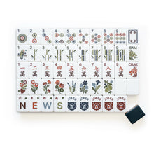 Load image into Gallery viewer, Lyla Mahjong Tile Set | Mahjong Row &amp; Co.