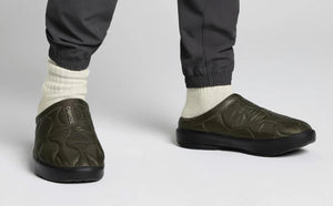MEN'S OOCOOZIE THERMO MULE 5286 | OOFOS