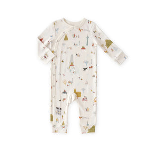 Rompers (Footless) | Pehr