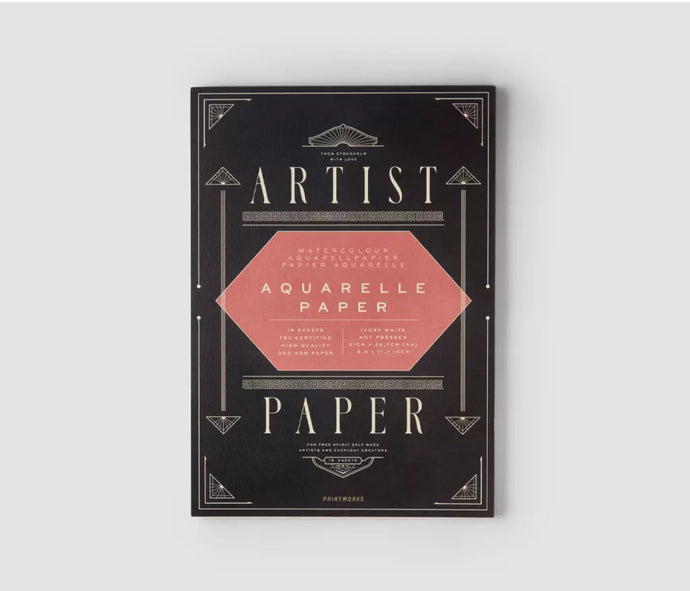 Aquarelle Paper | Printworks
