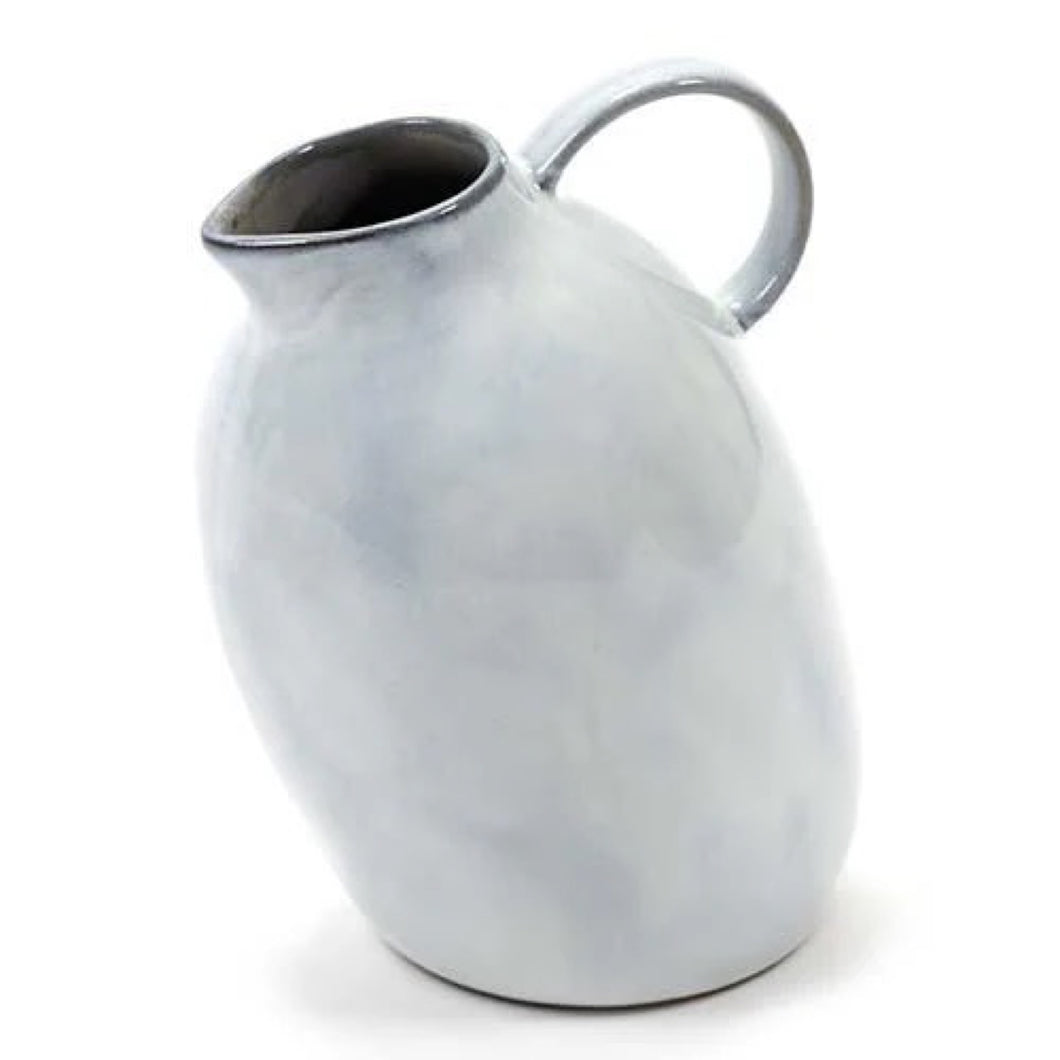 White Jug/Carafe | Serax
