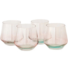 Load image into Gallery viewer, Stemless Glass - Set of 4 | Byrdeen