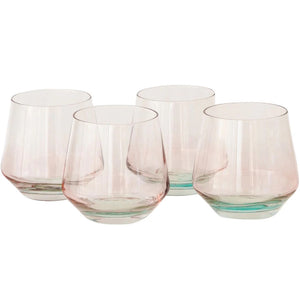 Stemless Glass - Set of 4 | Byrdeen