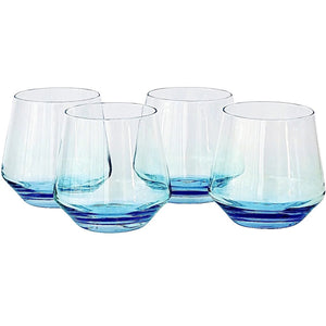 Stemless Glass - Set of 4 | Byrdeen