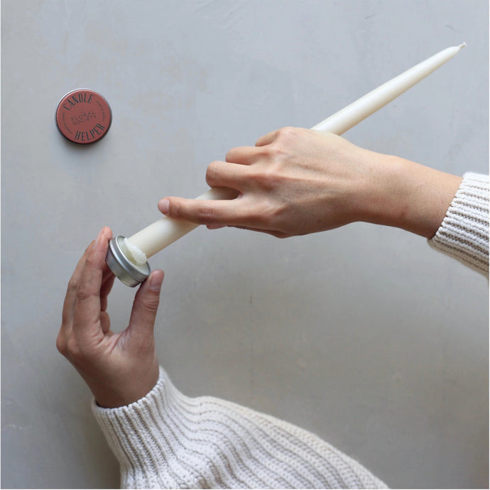 Candle Helper Wax | The Floral Society