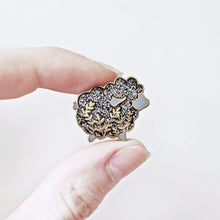Load image into Gallery viewer, Enamel Pins | Twill &amp; Print