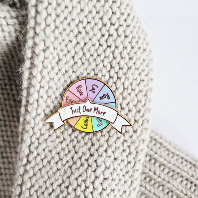 Enamel Pins | Twill & Print