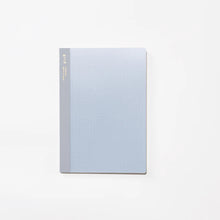 Load image into Gallery viewer, Isshoni Number A5 Grid Notebook | Daigo
