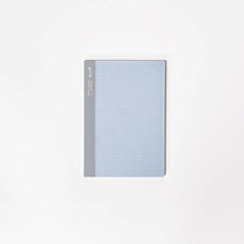 Load image into Gallery viewer, Isshoni Number B6 Grid Notebook | Daigo