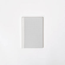 Load image into Gallery viewer, Isshoni Number B6 Grid Notebook | Daigo