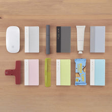 Load image into Gallery viewer, Isshoni Number Mini Grid Notebook | Daigo