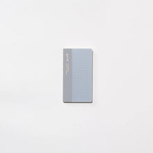 Load image into Gallery viewer, Isshoni Number Mini Grid Notebook | Daigo