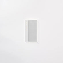 Load image into Gallery viewer, Isshoni Number Mini Grid Notebook | Daigo