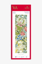 Load image into Gallery viewer, Golden Lily Bookmark Cross Stitch Kit | DMC