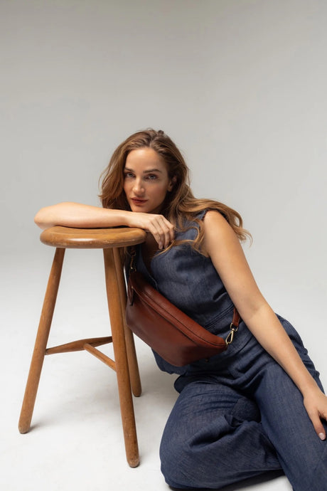 Jeane Bumbag | RE:Designed