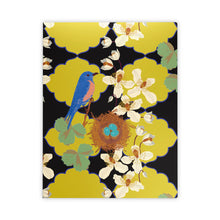 Load image into Gallery viewer, Kate Blairstone Large Notebook Set | Pomegranate