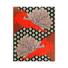 Load image into Gallery viewer, Kate Blairstone Large Notebook Set | Pomegranate