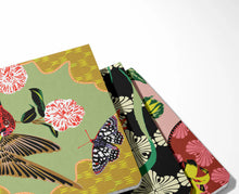 Load image into Gallery viewer, Kate Blairstone Notebook Set | Pomegranate