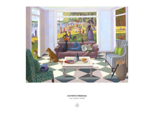 Load image into Gallery viewer, Kathryn Freeman: The Sunday Paper 1000-Piece Jigsaw Puzzle | Pomegranate