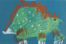 Load image into Gallery viewer, Rice Bran Wax Art Crayons | Kitpas