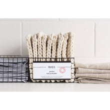 Load image into Gallery viewer, Natural Knit Potholder | Danica Heirloom