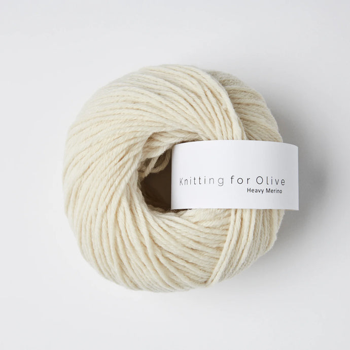 HEAVY Merino | Knitting for Olive