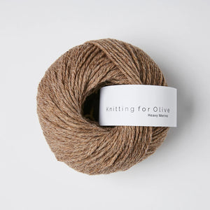 HEAVY Merino | Knitting for Olive