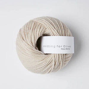 HEAVY Merino | Knitting for Olive