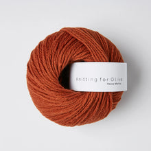 Load image into Gallery viewer, HEAVY Merino | Knitting for Olive