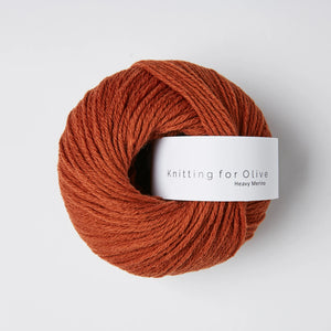 HEAVY Merino | Knitting for Olive