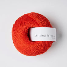 Load image into Gallery viewer, Pure Silk | Knitting for Olive