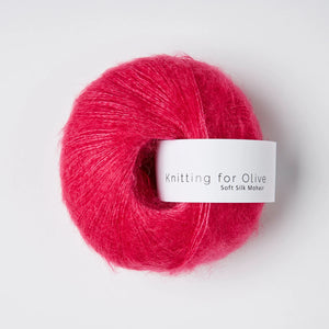 Soft Silk Mohair | Knitting for Olive